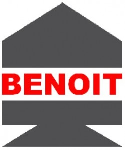 Logo Entreprise Benoit